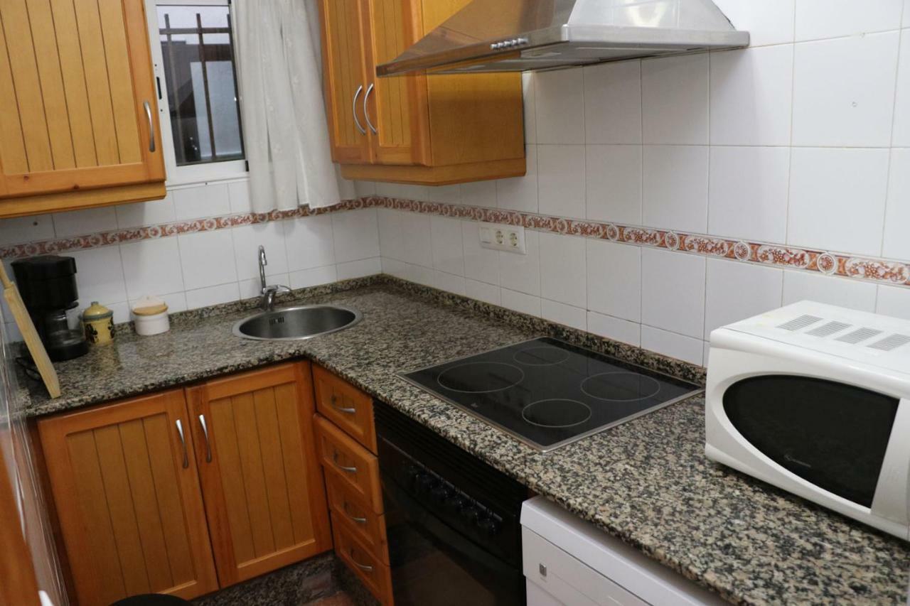Apartamento Para Seis Personas Кониль-де-ла-Фронтера Экстерьер фото