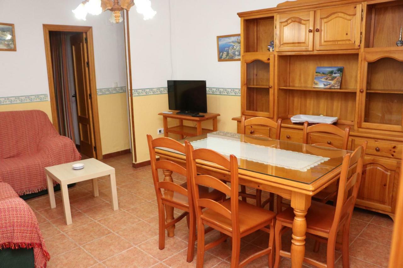 Apartamento Para Seis Personas Кониль-де-ла-Фронтера Экстерьер фото