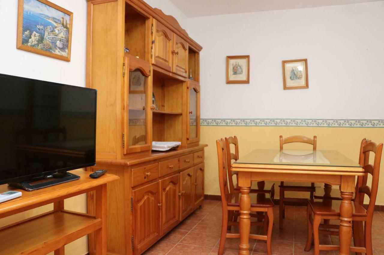 Apartamento Para Seis Personas Кониль-де-ла-Фронтера Экстерьер фото